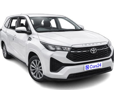 2024 Toyota INNOVA HYCROSS - SUV - Petrol - Automatic - ₹15.30 lakh
