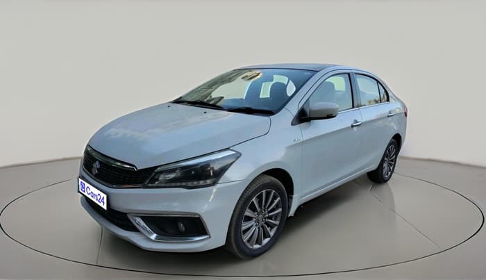 2019 Maruti Ciaz ALPHA DIESEL 1.5, Diesel, Manual, 1,09,521 km, exterior