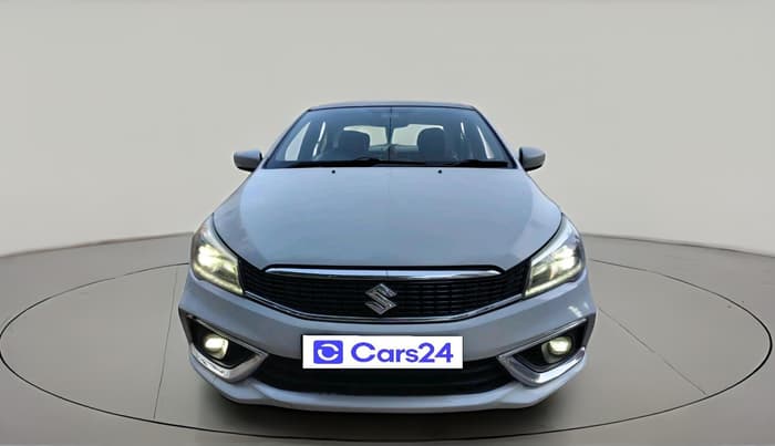 2019 Maruti Ciaz ALPHA DIESEL 1.5, Diesel, Manual, 1,09,521 km, exterior