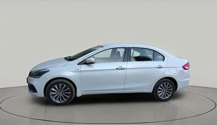 2019 Maruti Ciaz ALPHA DIESEL 1.5, Diesel, Manual, 1,09,521 km, exterior