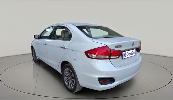 2019 Maruti Ciaz ALPHA DIESEL 1.5, Diesel, Manual, 1,09,521 km, exterior