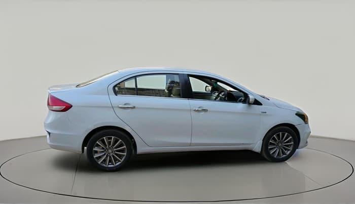2019 Maruti Ciaz ALPHA DIESEL 1.5, Diesel, Manual, 1,09,521 km, exterior