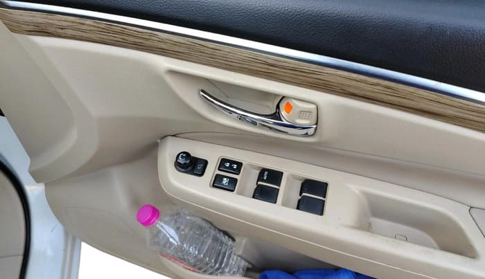 2019 Maruti Ciaz ALPHA DIESEL 1.5, Diesel, Manual, 1,09,521 km, interior