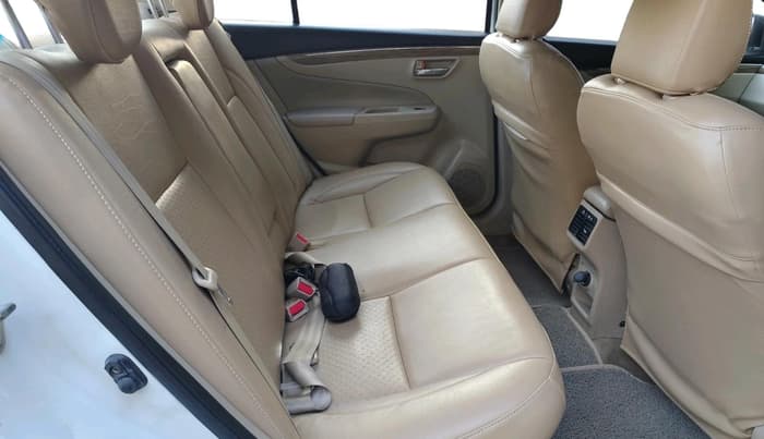 2019 Maruti Ciaz ALPHA DIESEL 1.5, Diesel, Manual, 1,09,521 km, interior