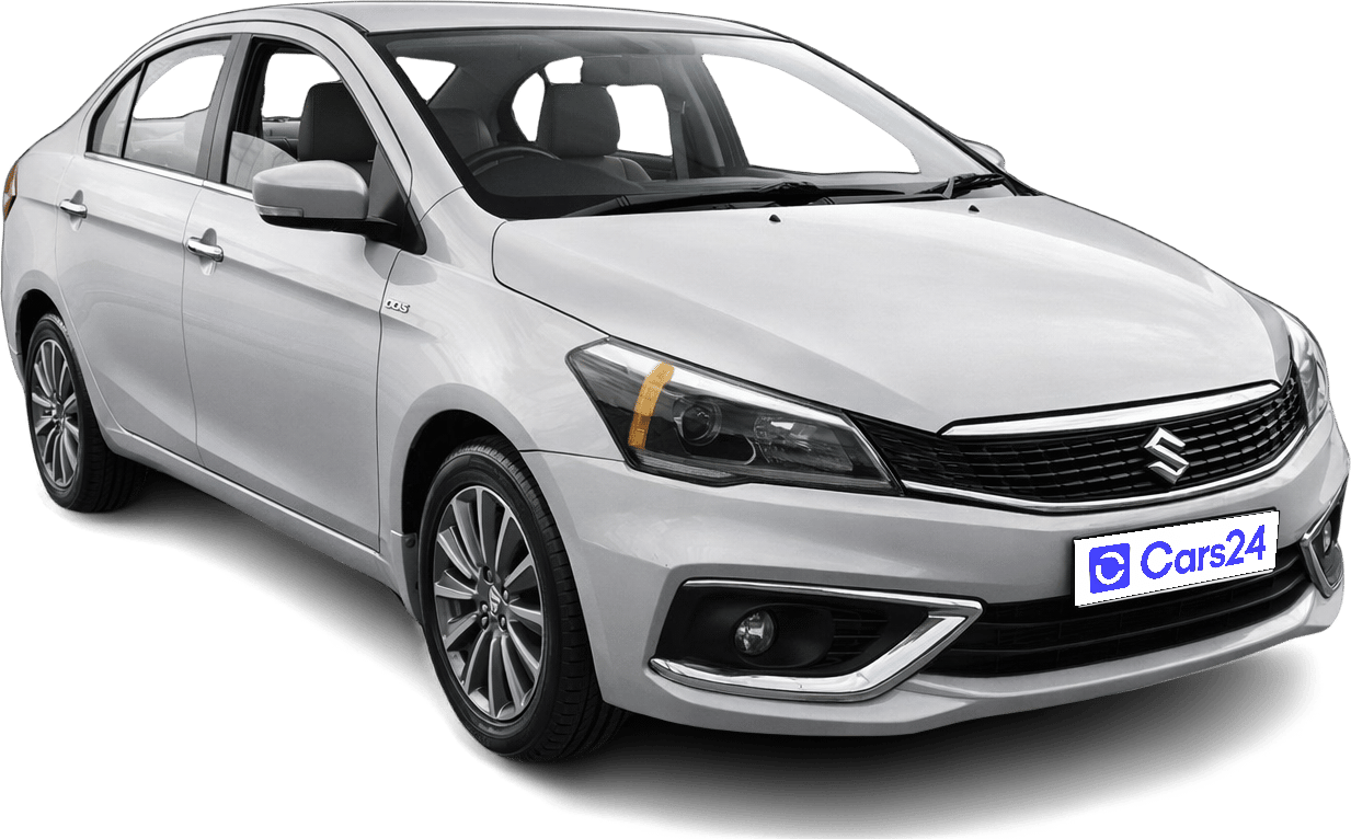 2019 Maruti Ciaz - Sedan - Diesel - Manual - ₹5.50 lakh