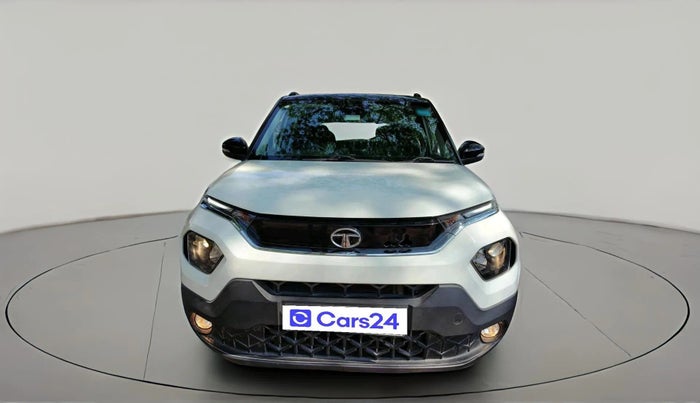 2021 Tata PUNCH CREATIVE  AMT, Petrol, Automatic, 99,754 km, exterior