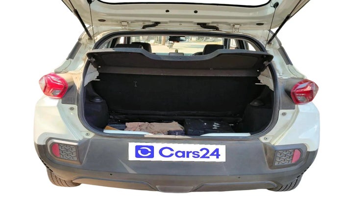 2021 Tata PUNCH CREATIVE  AMT, Petrol, Automatic, 99,754 km, exterior