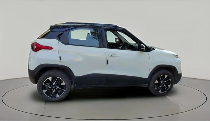 2021 Tata PUNCH CREATIVE  AMT, Petrol, Automatic, 99,754 km, exterior