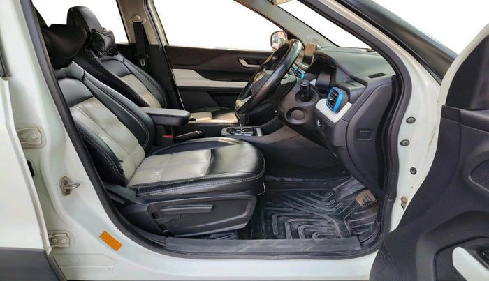 2021 Tata PUNCH CREATIVE  AMT, Petrol, Automatic, 99,754 km, interior