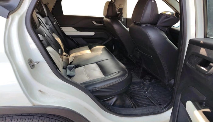 2021 Tata PUNCH CREATIVE  AMT, Petrol, Automatic, 99,754 km, interior