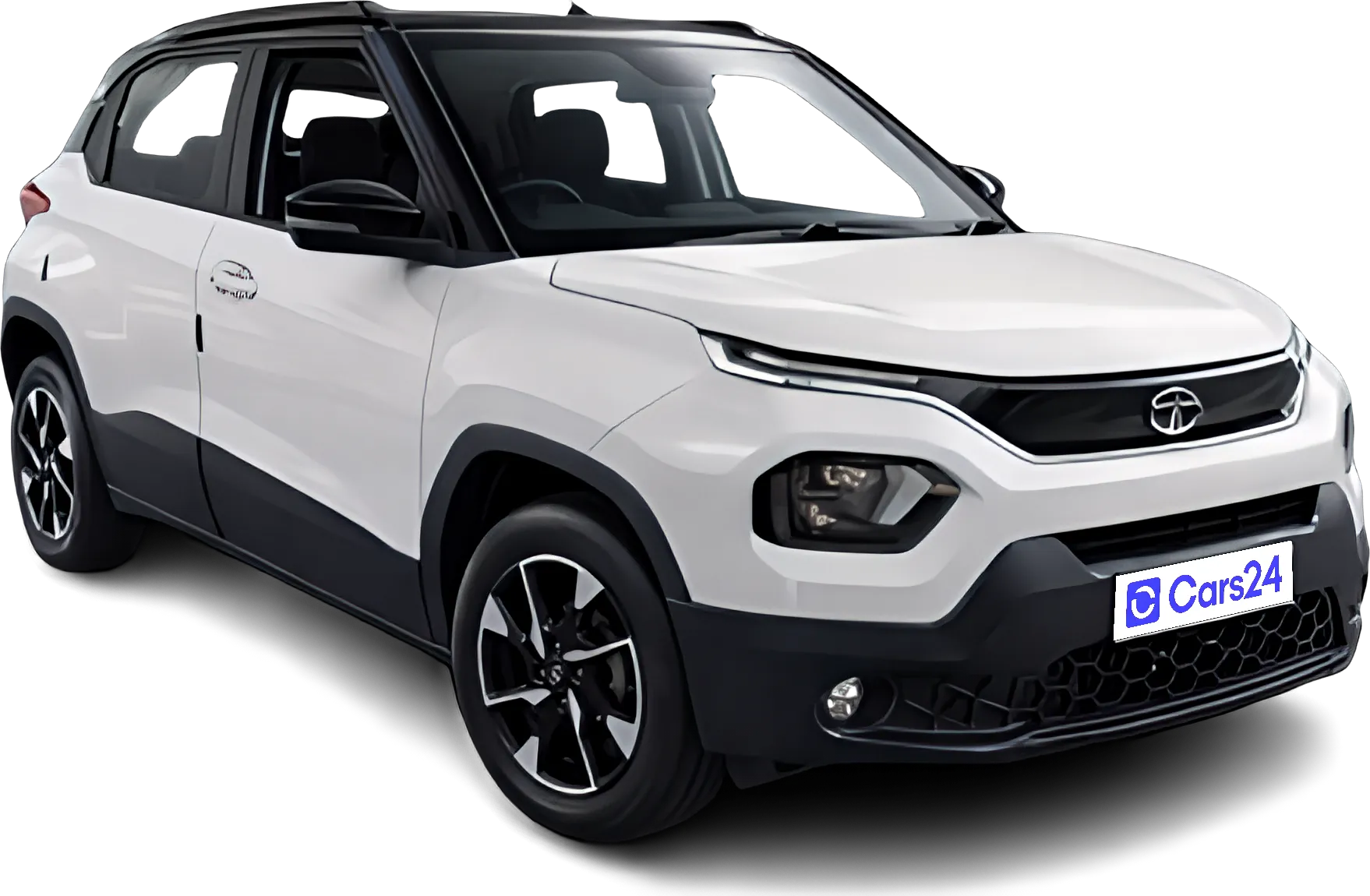 2021 Tata PUNCH - SUV - Petrol - Automatic - ₹5.58 lakh
