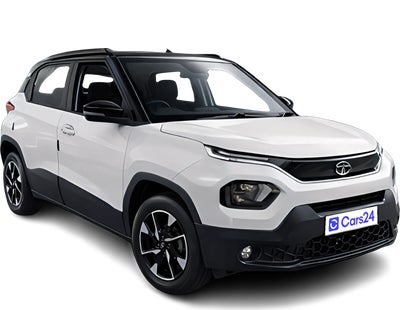 2021 Tata PUNCH - SUV - Petrol - Automatic - ₹5.58 lakh