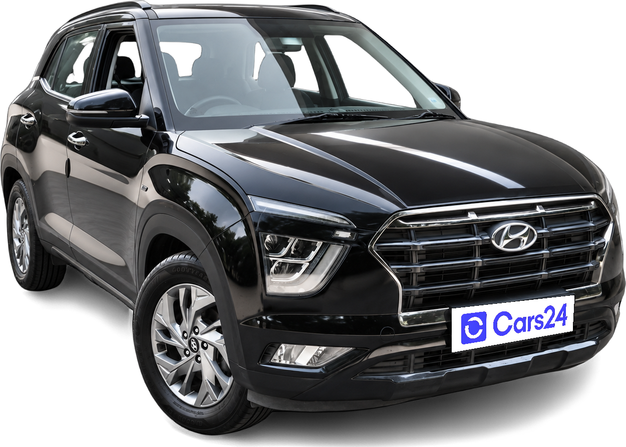 2021 Hyundai Creta - SUV - Petrol - Automatic - ₹10.10 lakh