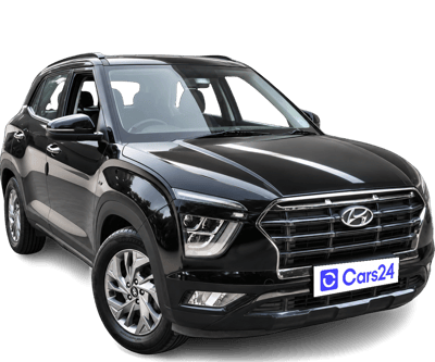 2021 Hyundai Creta - SUV - Petrol - Automatic - ₹10.10 lakh