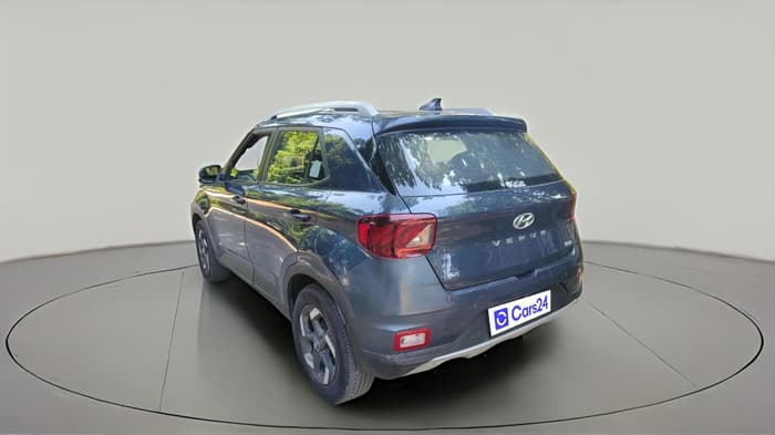 2021 Hyundai VENUE SX 1.0 TURBO, Petrol, Manual, 1,07,901 km, exterior