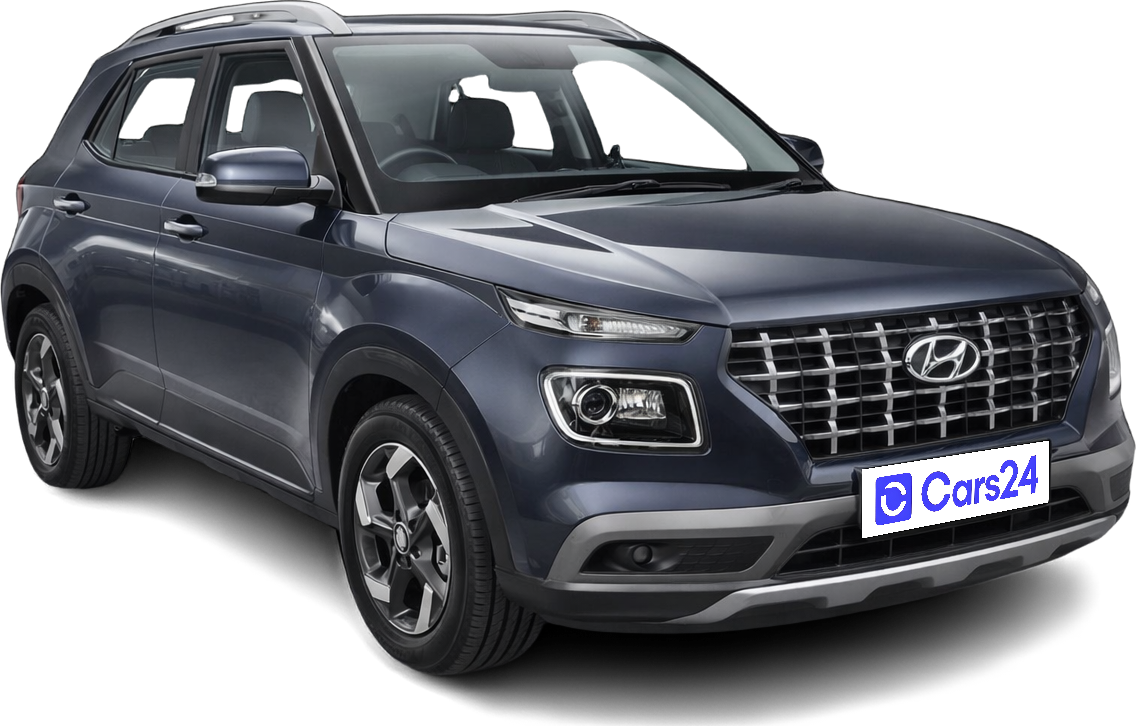2021 Hyundai VENUE - SUV - Petrol - Manual - ₹6.30 lakh