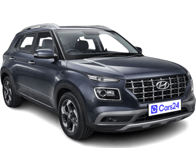 2021 Hyundai VENUE - SUV - Petrol - Manual - ₹6.20 lakh