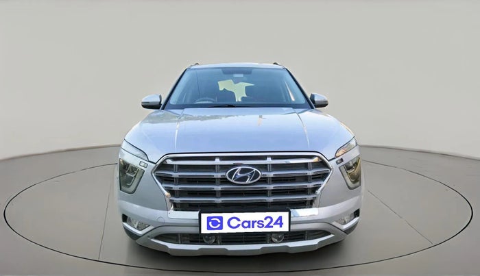 2022 Hyundai Creta SX (O) AT 1.5 DIESEL, Diesel, Automatic, 1,50,338 km, exterior