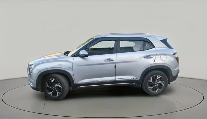 2022 Hyundai Creta SX (O) AT 1.5 DIESEL, Diesel, Automatic, 1,50,338 km, exterior