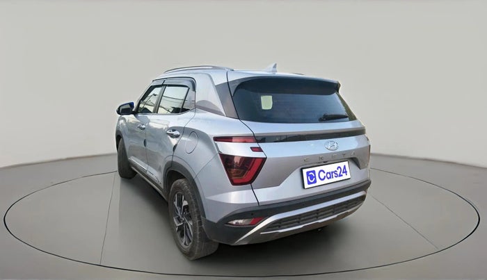 2022 Hyundai Creta SX (O) AT 1.5 DIESEL, Diesel, Automatic, 1,50,338 km, exterior