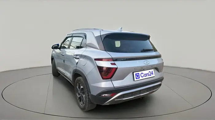 2022 Hyundai Creta SX (O) AT 1.5 DIESEL, Diesel, Automatic, 1,50,338 km, exterior