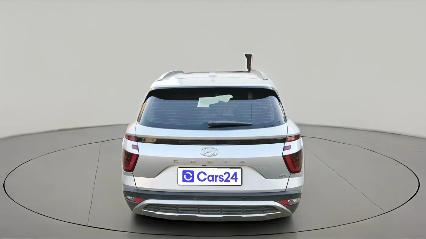 2022 Hyundai Creta SX (O) AT 1.5 DIESEL, Diesel, Automatic, 1,50,338 km, exterior