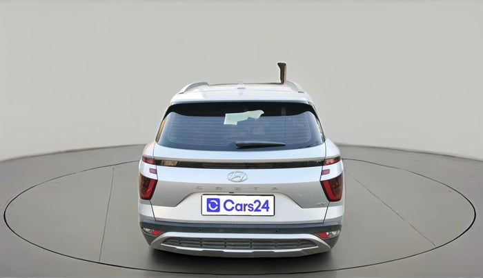 2022 Hyundai Creta SX (O) AT 1.5 DIESEL, Diesel, Automatic, 1,50,338 km, exterior