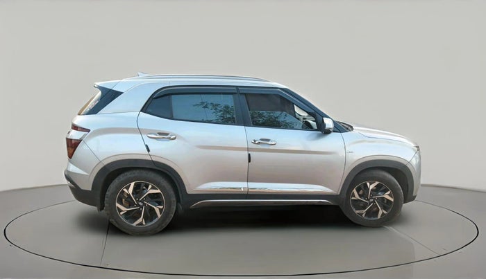 2022 Hyundai Creta SX (O) AT 1.5 DIESEL, Diesel, Automatic, 1,50,338 km, exterior