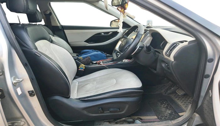 2022 Hyundai Creta SX (O) AT 1.5 DIESEL, Diesel, Automatic, 1,50,338 km, interior