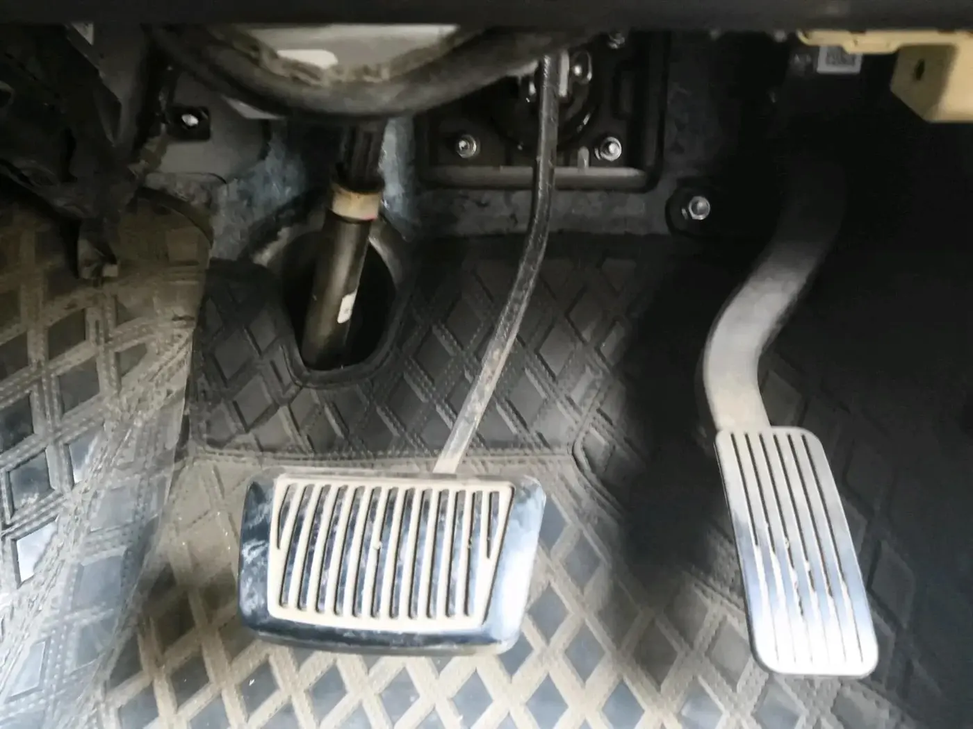 2022 Hyundai Creta SX (O) AT 1.5 DIESEL, Diesel, Automatic, 1,50,338 km, interior