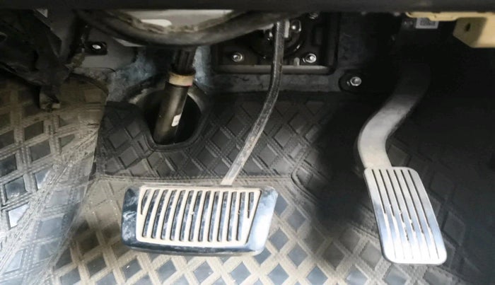 2022 Hyundai Creta SX (O) AT 1.5 DIESEL, Diesel, Automatic, 1,50,338 km, interior