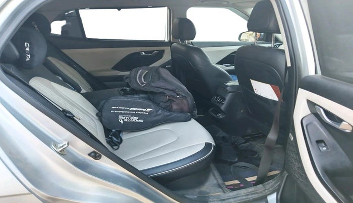 2022 Hyundai Creta SX (O) AT 1.5 DIESEL, Diesel, Automatic, 1,50,338 km, interior