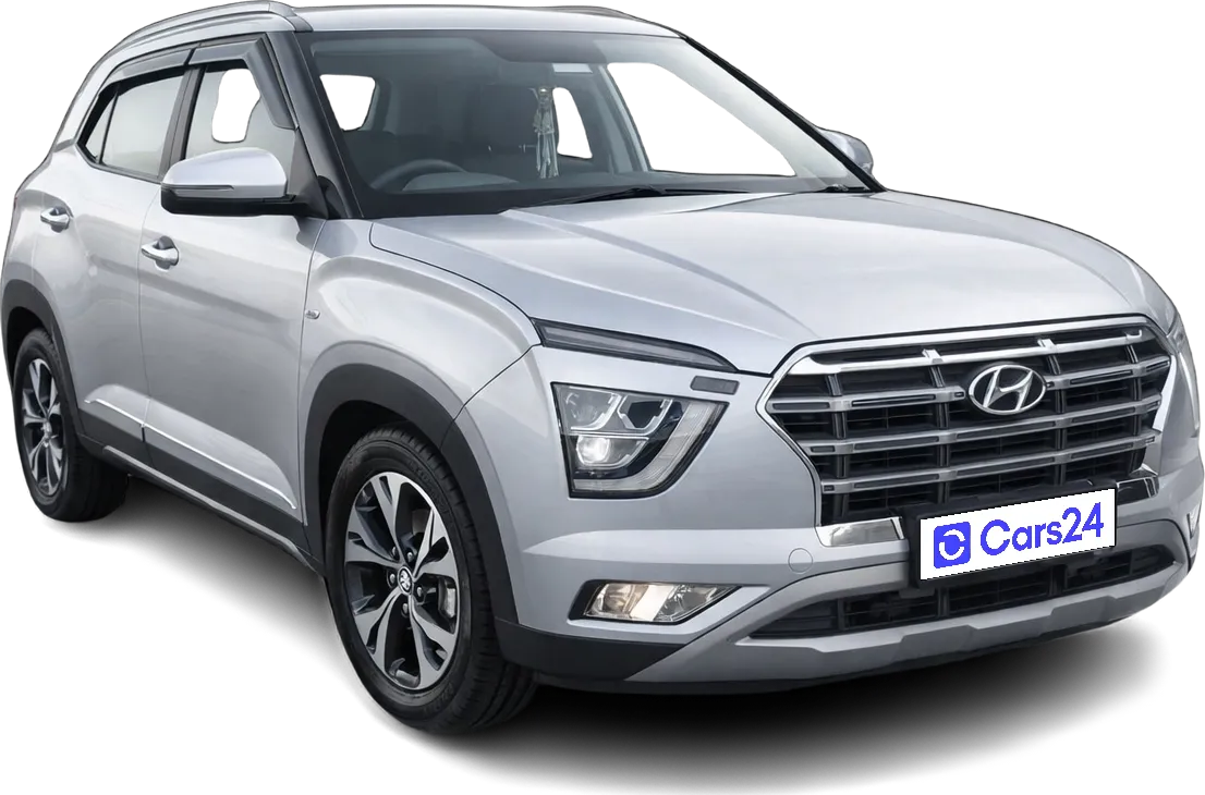 2022 Hyundai Creta - SUV - Diesel - Automatic - ₹12.24 lakh