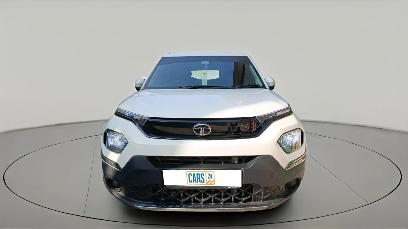 2024 Tata PUNCH ADVENTURE AMT, Petrol, Automatic, 4,535 km, exterior