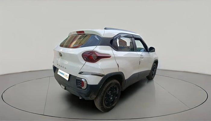 2024 Tata PUNCH ADVENTURE AMT, Petrol, Automatic, 4,535 km, exterior