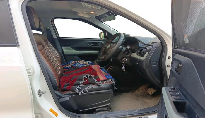 2024 Tata PUNCH ADVENTURE AMT, Petrol, Automatic, 4,535 km, interior