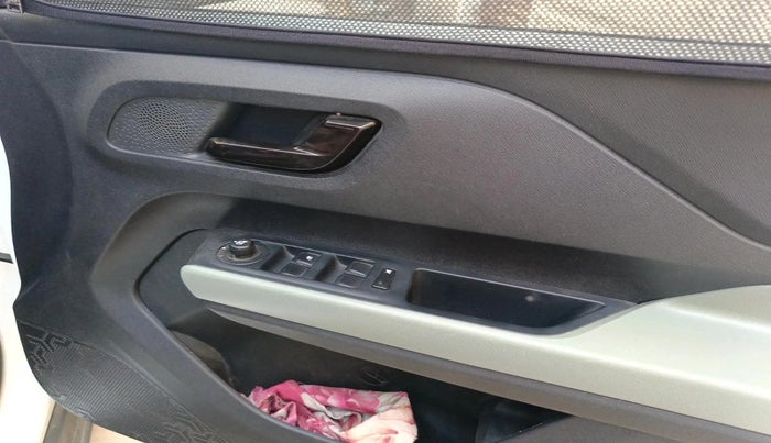 2024 Tata PUNCH ADVENTURE AMT, Petrol, Automatic, 4,535 km, interior