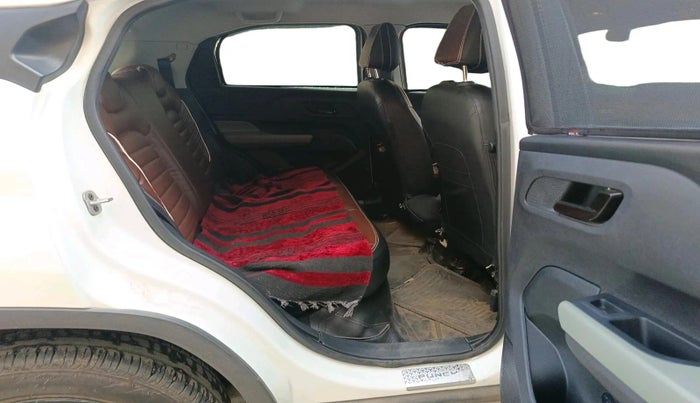 2024 Tata PUNCH ADVENTURE AMT, Petrol, Automatic, 4,535 km, interior