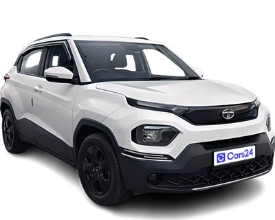 2024 Tata PUNCH - SUV - Petrol - Automatic - ₹7.17 lakh