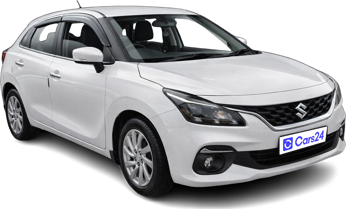 2022 Maruti Baleno - Hatchback - Petrol - Manual - ₹5.50 lakh