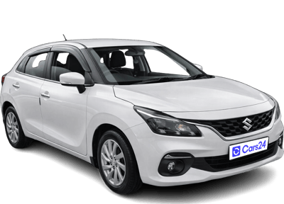 2022 Maruti Baleno - Hatchback - Petrol - Manual - ₹5.50 lakh