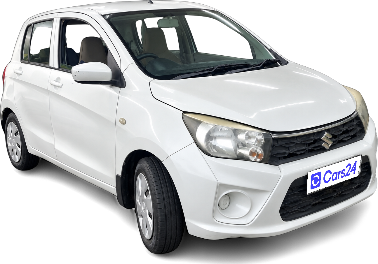 2017 Maruti Celerio - Hatchback - CNG - Automatic - ₹2.21 lakh