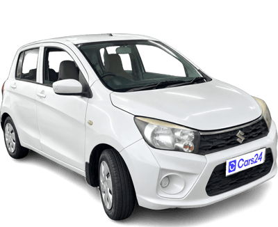 2017 Maruti Celerio - Hatchback - CNG - Automatic - ₹2.21 lakh