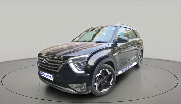 2023 Hyundai ALCAZAR 1.5 SIGNATURE (O) DCT 6STR TURBO P, Petrol, Automatic, 62,729 km, exterior