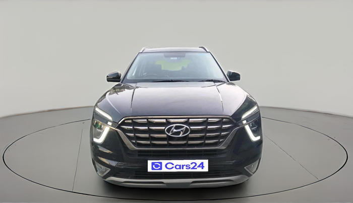 2023 Hyundai ALCAZAR 1.5 SIGNATURE (O) DCT 6STR TURBO P, Petrol, Automatic, 62,729 km, exterior