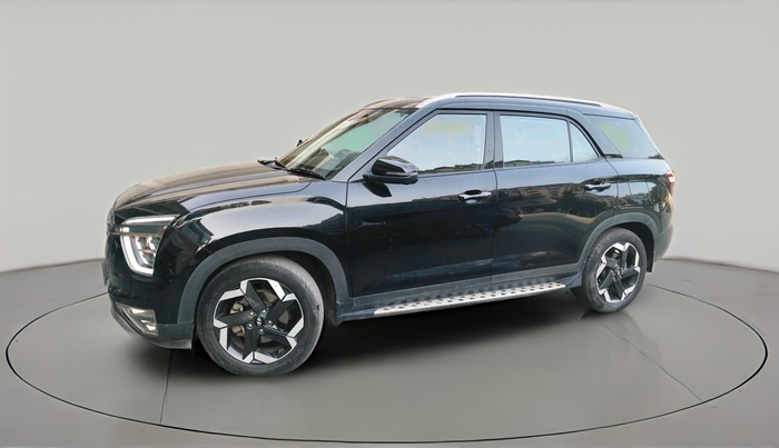 2023 Hyundai ALCAZAR 1.5 SIGNATURE (O) DCT 6STR TURBO P, Petrol, Automatic, 62,729 km, exterior