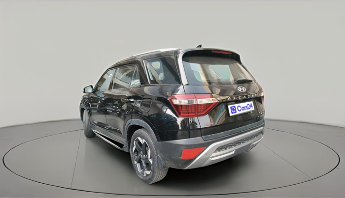 2023 Hyundai ALCAZAR 1.5 SIGNATURE (O) DCT 6STR TURBO P, Petrol, Automatic, 62,729 km, exterior