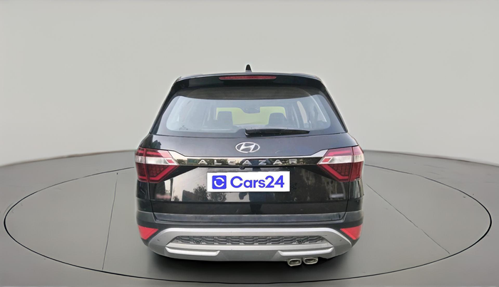 2023 Hyundai ALCAZAR 1.5 SIGNATURE (O) DCT 6STR TURBO P, Petrol, Automatic, 62,729 km, exterior