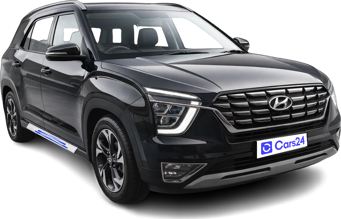 2023 Hyundai ALCAZAR - SUV - Petrol - Automatic - ₹15.10 lakh