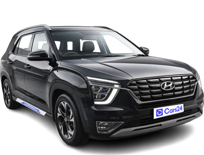 2023 Hyundai ALCAZAR - SUV - Petrol - Automatic - ₹15.10 lakh